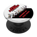 Scott Pilgrim Vs. The World League Of Evil Exes PopSockets Swappable PopGrip