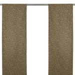 Spira Art Brun Panelgardin