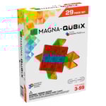 MAGNA-TILES Magnetiska byggkuber Magna Qubix 29 delar