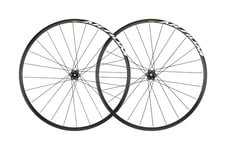 Mavic Aksium Disc Road Bike Wheels 12x100/142  - 6 bolt - 700c PAIR