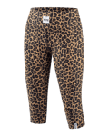Icecold 3/4 Tights W Leopard (XS)