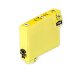 1 Yellow Ink Cartridge for Epson Workforce WF-3520DWF WF-7015 WF-7525 WF-7515