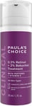 Paula'S Choice CLINICAL 0.3% Retinol & 2% Bakuchiol Treatment - anti Aging Serum