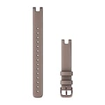 Garmin Bracelet de rechange pour montre connectée GPS Lily – Paloma en cuir italien (grand)