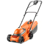 FLYMO SimpliStore 300 Li Cordless Lawn Mower - Orange