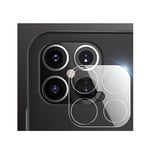 iPhone 12 Pro Max - Hærdet beskyttelsesglas til kamera linse
