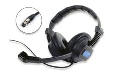 Altair WAM-100 Dual earpad Intercom headset (mini 4F XLR)