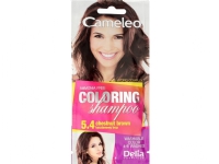 Delia Delia Cosmetics Cameleo Coloring shampoo no.5.4 Chestnut Brown 1 pc