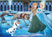 Ravensburger- DFZ2: Disney Frozen 2 Puzzle Adulte, 12000092