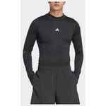 adidas Techfit Cold.Rdy Training Long Sleeve T-shirt, storlek XX-Large