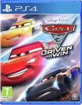 Cars 3: Driven To Win | Sony PlayStation 4 | Video Game