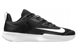 Nike NIKE Vapor Lite All Court Black Mens (46)