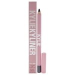 Kylie Cosmetics Kyliner Gel Eyeliner Pencil - 013 Grey Shimmer for Women 0.042 oz Eyeliner