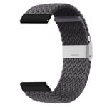 Flätat klockarmband Amazfit Bip 3 Pro - Skygrey