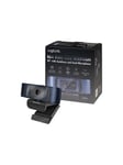 LogiLink HD USB webcam Pro 80° dual Mikrofoni auto focus privacy cover