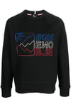 RWB Logo Sweatshirt Black Men