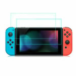 Nintendo Switch Screen Protector, Tempered Glass 9H Cover Anti-scratch X 1