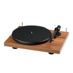 Pro-Ject Debut E Carbon Phono Platespiller - 6 års medlemsgaranti på HiFi