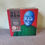 KEN HOM • Excellence 2-Tier Authentic Chinese Bamboo Steamer • 20cm