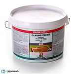 Dana Glasmästarkitt Linoljekitt 683 - 5kg - Naturfärgat