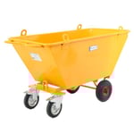 Hörby Bruk 2008 Bulk vogn 300 l, 4-hjulet Med løftede øjne