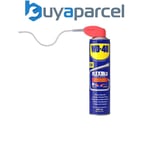 WD-40 44688 WD-40 Multi-Use with Flexible Straw 400ml W/D44688