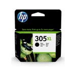 Hewlett Packard HP 305XL - Original - Encre à pigments - Noir - HP - HP DeskJet 1200 - 2300 - 2700 - 2730 - 2755 - 4100 - 4134 - 4155 / HP ENVY 6020