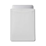 Philbert - Ultra Slim Sleeve - White - MacBook 13”/14” M1/M2 - 2021-2023