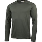Lundhags Fulu merinoull långärmad t-shirt Herr