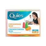 Quies Ørepropper Mykt Skum - 6 par