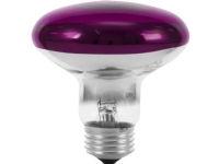 Eurolite 9210440U Halogenlampa E27 Reflektor 60 W Violett 1 st