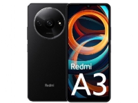 Xiaomi Redmi A3, 17 cm (6.71), 3 GB, 64 GB, 8 MP, Android 14, Svart