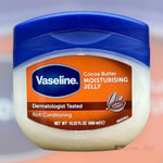 Vaseline Cocoa Butter Moisturising Jelly 15.22 fl.oz (450ml)