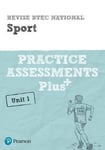 - Pearson REVISE BTEC National Sport Practice Assessments Plus U1 2023 and 2024 exams assessments Bok