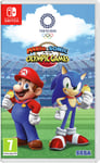 Super Mario & Sonic At The Olympic Games Nintendo Switch Game