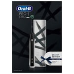ORAL B CrossAction PRO 1 680 Electric Toothbrush - Black (ORAPRO680CABKSTR)