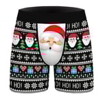 Jul Boxershorts Shorts Herr Trunks Underkläder F 2XL