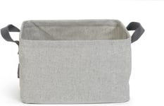 Brabantia 105685 Foldable Laundry Basket Grey 35 L Fast Shipping