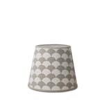 Littlephant Waves - Grey/grey Lampskärmar Blå S