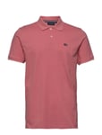 Lexington Clothing Jeromy Polo Shirt Polos Short-sleeved Rosa [Color: PINK ][Sex: Men ][Sizes: XXL ]