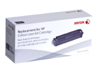 Xerox - Svart - kompatibel - tonerkassett (alternativ för: HP CB540A) - för HP Color LaserJet CM1312 MFP, CM1312nfi MFP, CP1215, CP1217, CP1515n, CP1518ni