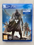 Destiny Original Release (unsealed) - PS4 UK Release New!