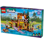 LEGO Friends Adventure Camp Water Sports NEW 2024 PRE-ORDER