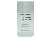 Issey Miyake L&#039;EAU D&#039;ISSEY HOMME deodorant stick 75 gr
