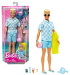 Barbie Movie Deluxe Ken Doll - Brand New & Sealed