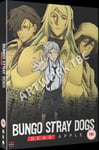 - Bungo Stray Dogs: Dead Apples DVD