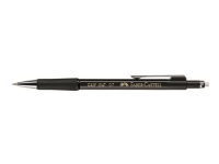 Faber-Castell GRIP 1345 - Stiftpenna - 0.5 mm - fin - indragbar - med radergummi