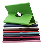 360 Fodral Samsung Galaxy Tab A9+ (Röd)