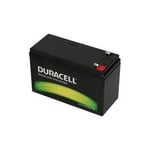 Duracell 12 V 9 Ah VRLA-Batteri till UPS-system