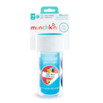 Munchkin Miracle 360? Insulated Sticker Sippy Cup (18m+) 266ml ? Blue